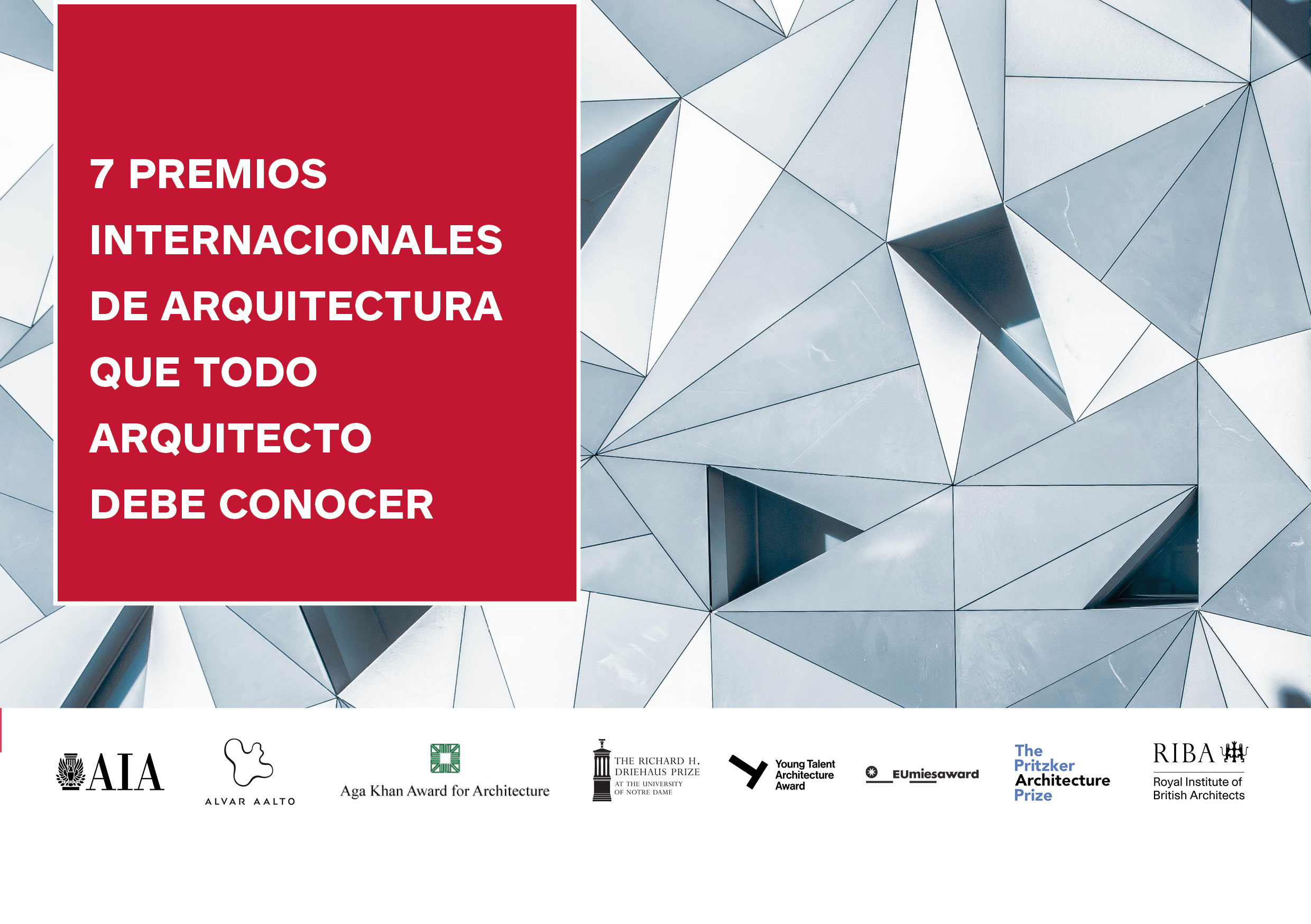 7 Premios Internacionales de arquitectura que todo arquitecto debe conocer Gradhermetic