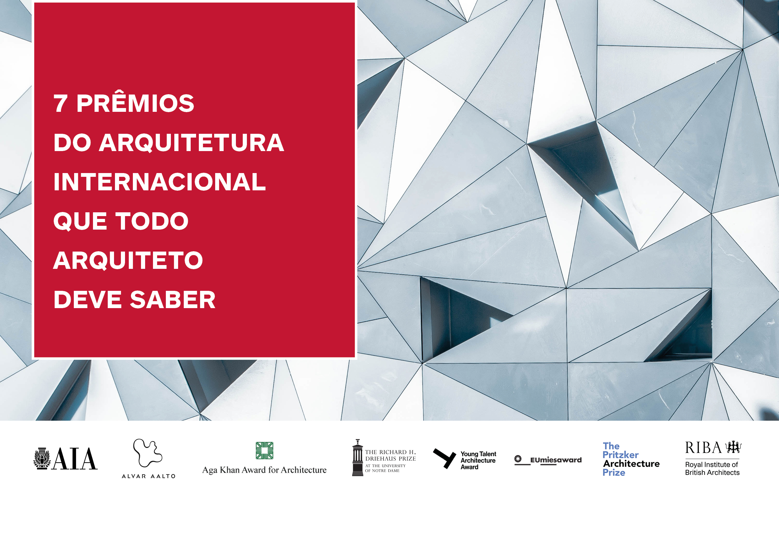 Premios más prestigiosos de arquitectura a nivel internacional Gradhermetic