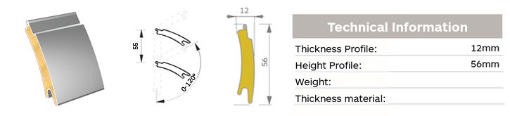 caracteristica lama supernova interior