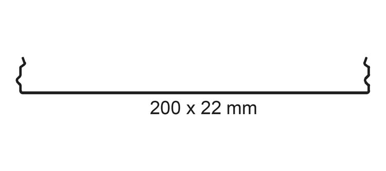 Perfil Lama P200