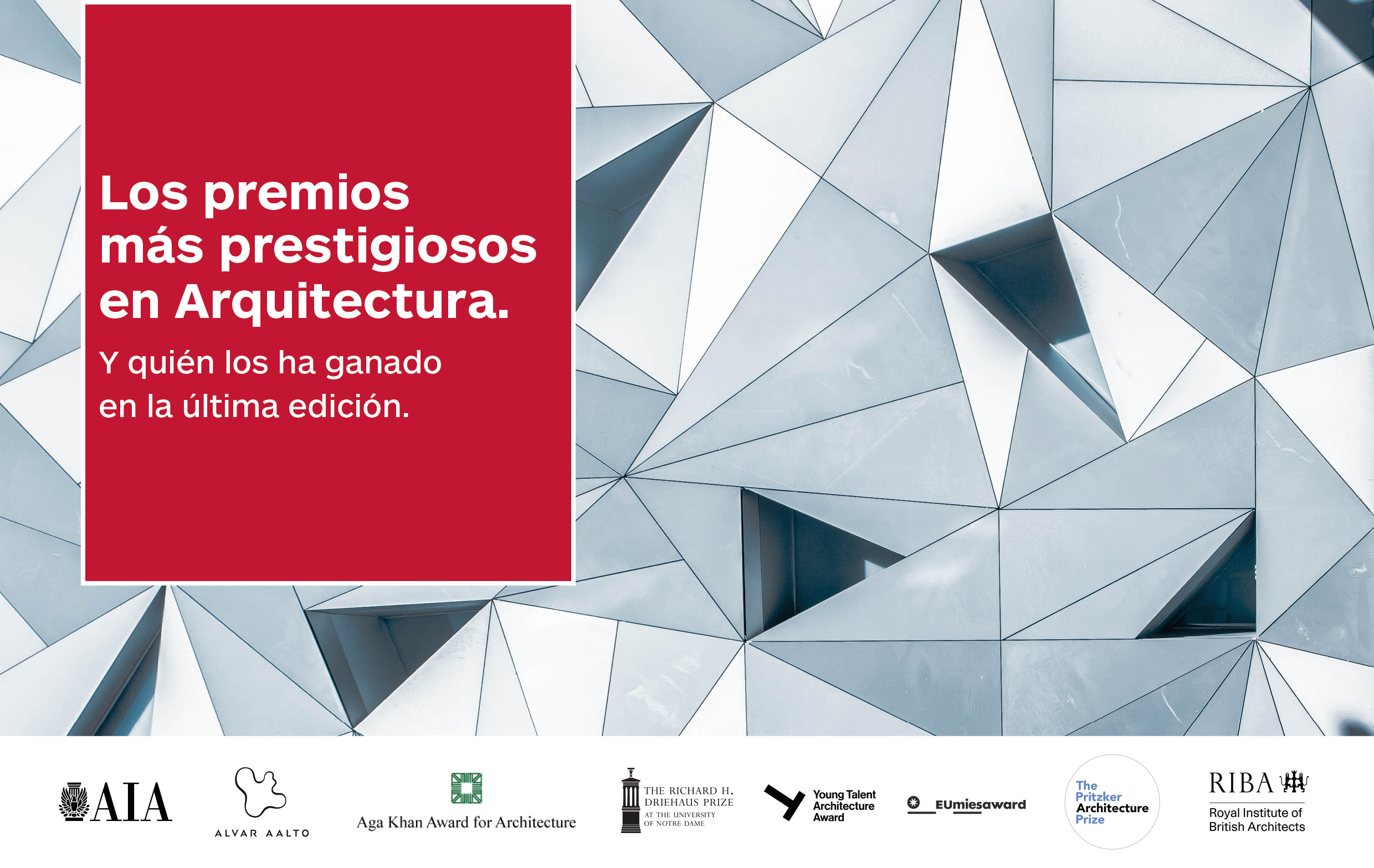 Premios más prestigiosos de arquitectura a nivel internacional Gradhermetic