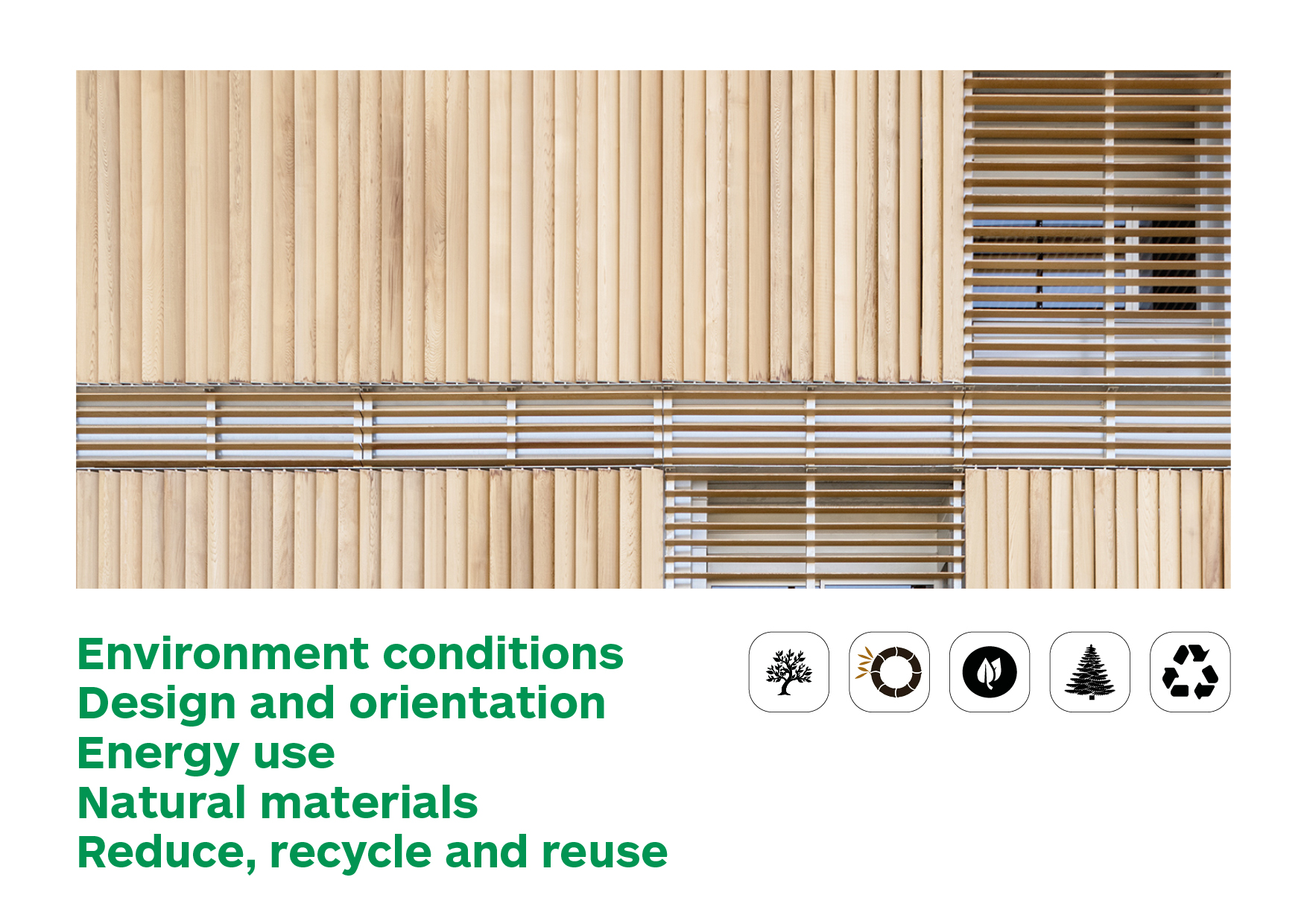 Image of What is Sustainable Architecture and it main characteristics_Gradhermetic lattices.jpg